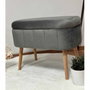 Atelier Del Sofa Mini Oslo - Antracita